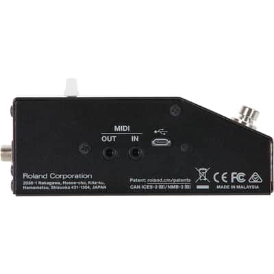 Boss EQ-200 Graphic Equalizer Pedal image 5