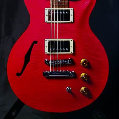 Hamer USA Artist 2001 - Cherry Red image 2