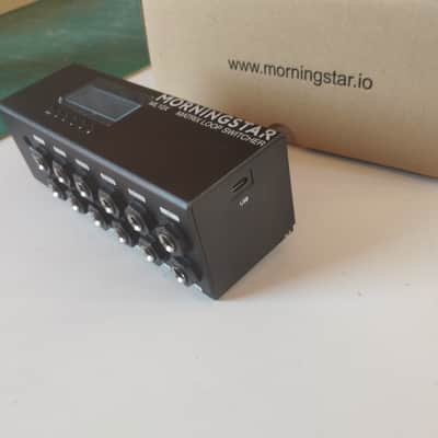 Morningstar ML10X Looper With Switchable Order image 2