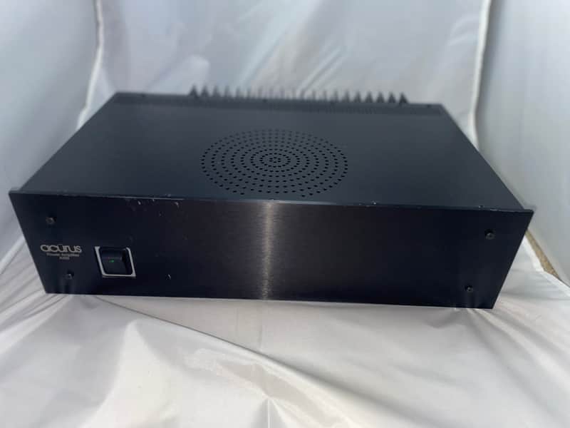 Acurus A150 Amplifier