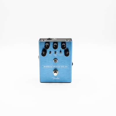Fender Mirror Image Delay Owned by Sergio Vega image 1