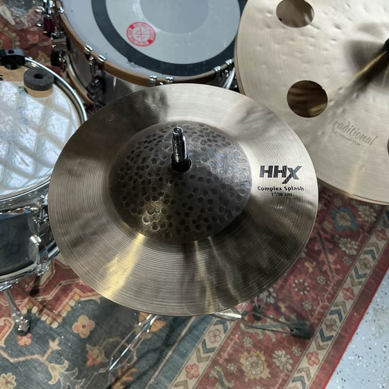 Sabian 7" HHX Complex Splash Cymbal
