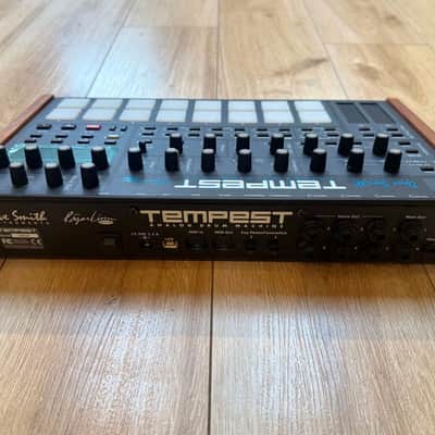 Dave Smith Tempest (Exclusive & Excellent) Upgraded OS image 3