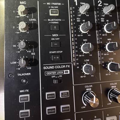 Pioneer DJM-A9 4-Channel DJ Mixer 2023 - Present - Black image 3