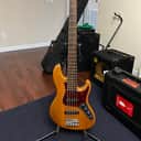 Fender American Deluxe Jazz Bass Ash V 2007