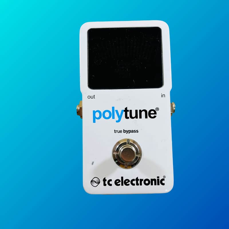 TC Electronic Polytune