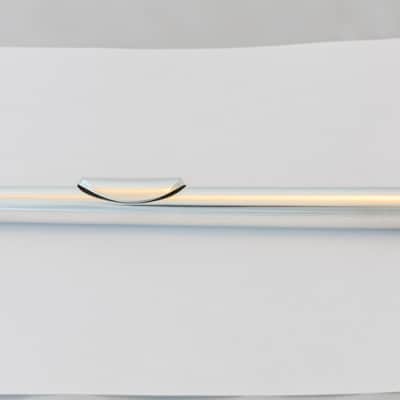 Miyazawa Classic silver flute headjoint *Cleaned & Adjusted image 4