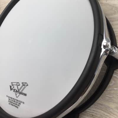 Roland PD-128-BC V-Pad 12" Dual Trigger Snare w/ Sonor 2000 Series Snare Stand image 4