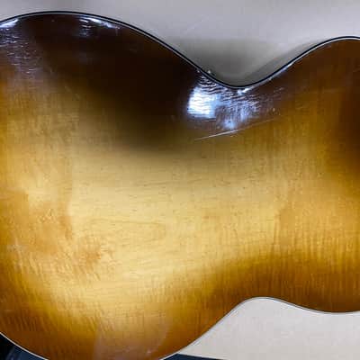 Hofner Club 50 1960s Electric Guitar image 5
