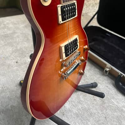 Gibson Les Paul Less Plus 2015 - Fireburst image 11