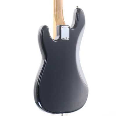 Fender Mexico Fender Mexico Artist Series Roger Waters Signature Precision Bass Black [MX10203459] [11/14] image 9