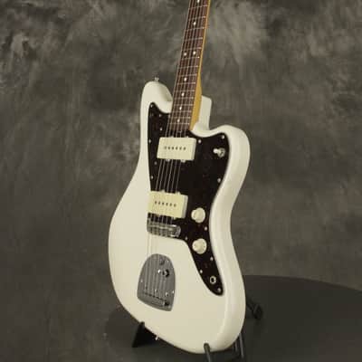 1996 Fender JAZZMASTER reissue MIJ made in Japan WHITE image 6