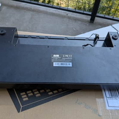 ASM Hydrasynth Desktop Polyphonic Synthesizer 2020 - Black image 6