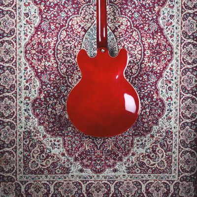 Epiphone Casino Coupe 2020 - Cherry Red image 2