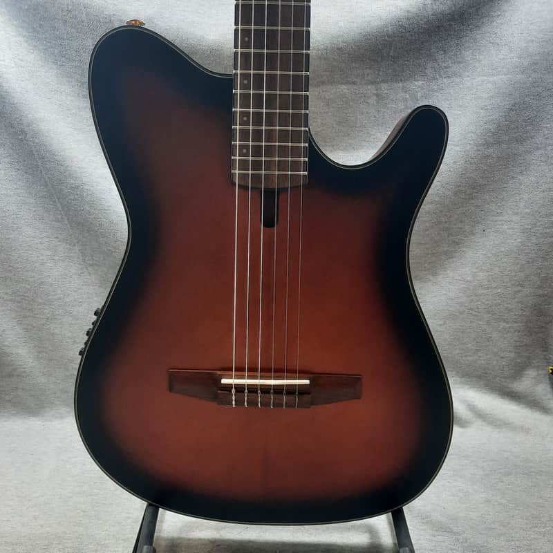 Ibanez FRH10N - Brown Sunburst image 1