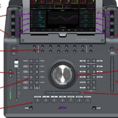 Avid Pro Tools Dock image 3