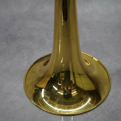 Yamaha YSL-354 Standard Trombone - Serviced - 213 image 4