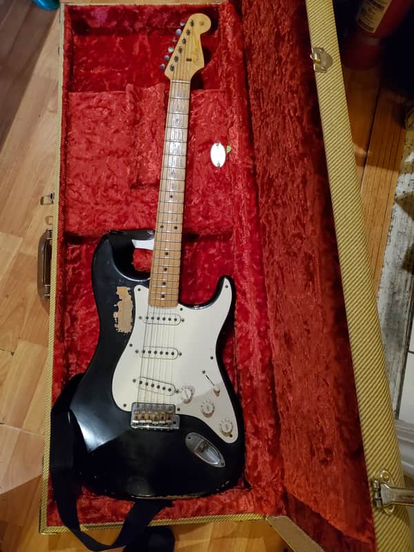 Stratocaster Relic custom shop 2009 image 1