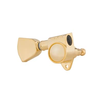 Gibson Rotomatic Keystone Tuner Set Gold image 3