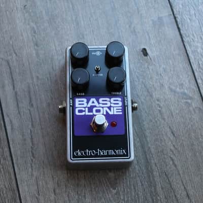 EHX " Bass Clone Nano" image 1