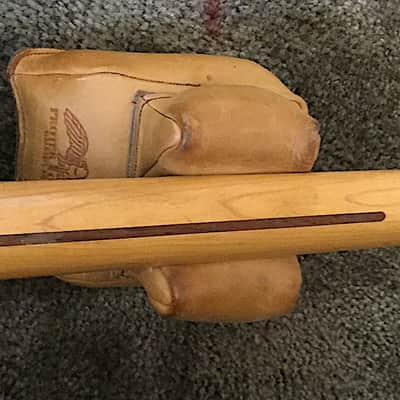 Fender Broadcaster 1950 Matte Natural Refinish image 8
