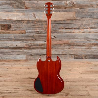 Gibson SG Junior Cherry 2018 image 5