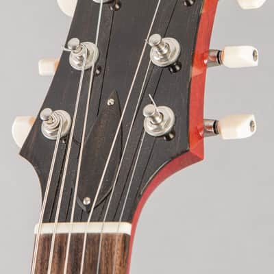Collings SoCo 16 LC 2012, Cherry image 6