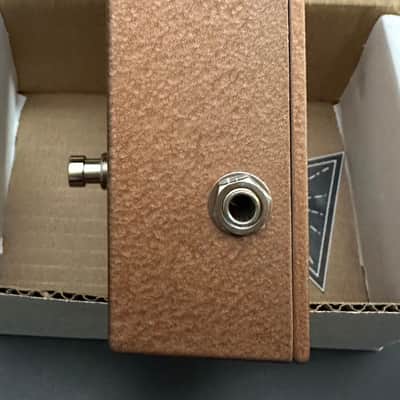 Seeker Electric Effects Mk1.5 Bender 2025 - Hammered Copper image 2