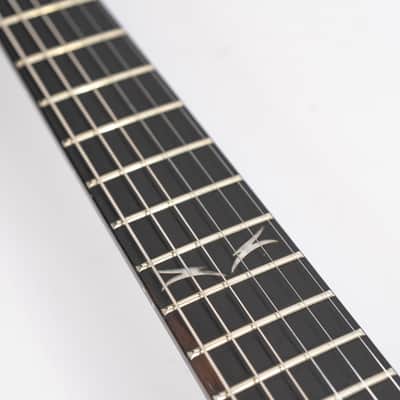 Early 2000’s B.C. Rich KKV Kerry King Signature Flying V w/ Tribal over Fire Graphic image 10