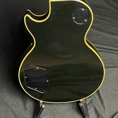 Gibson Les Paul Custom black 1985 image 4