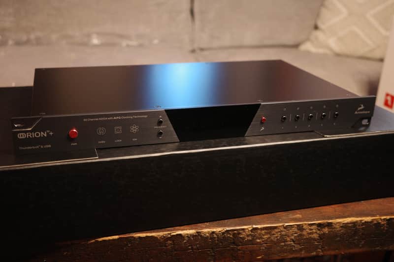 Antelope Audio Orion 32+ Gen 3 Thunderbolt / USB Audio Interface image 1