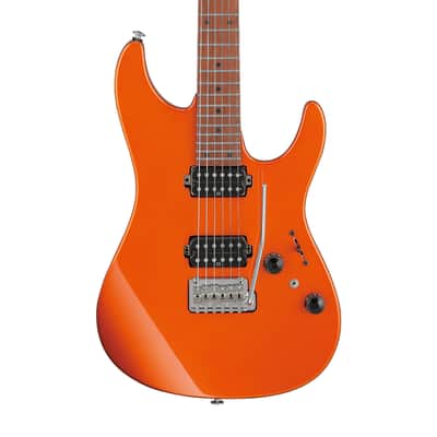 Ibanez AZ2402 Prestige Roadster - Orange Metallic image 1