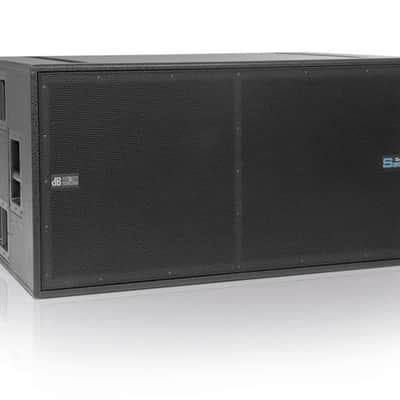 dB Technologies DVA K5, DVA KS10, DVA S30N 2021 image 3