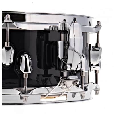 MAPEX - BPNML4500CGD Rullante Black Panther Razor 14x5 Acero image 3