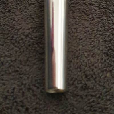 KING 7M trumpet mouthpiece, 24K gold plated, PRISTINE! image 3
