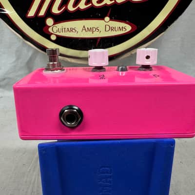Montreal Assembly mtl.asm Your And You're Synthy Fuzz Pedal 2017 image 5
