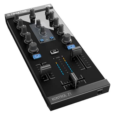Native Instruments TRAKTOR KONTROL Z1 - DJ Mixing Interface (Open Box) image 2