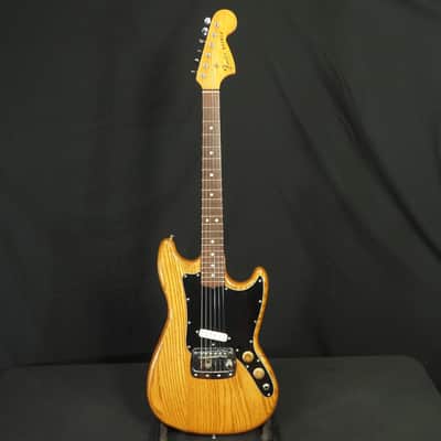 Fender Bronco 1978 - Refin Natural image 2