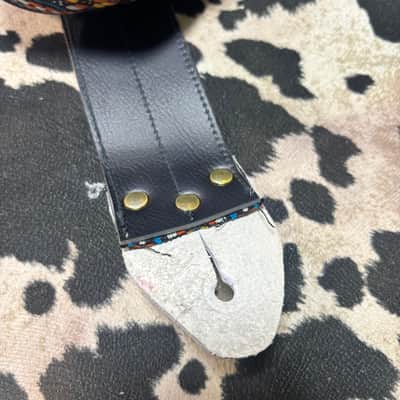 Unknown Vintage Strap 1970's Ace Style image 4