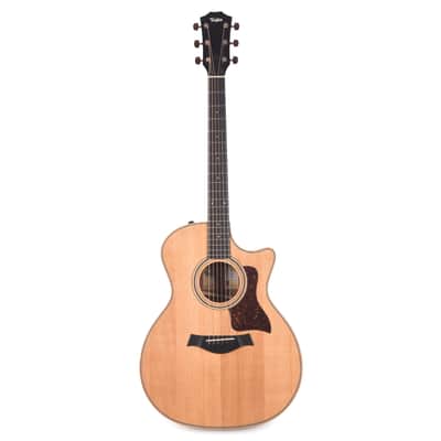 Taylor 314ce Studio Grand Auditorium Torrefied Sitka/Sapele Natural ES2 (Serial #2211215056) image 4