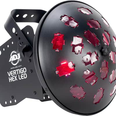 ADJ Vertigo Hex LED Moonflower Effect Light image 3
