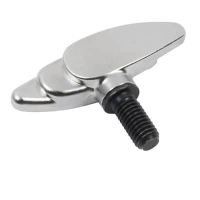 Yamaha Titanium wing bolt long — 8mm (individual)