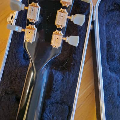 Gibson Les Paul Studio 2008 - Fireburst Bild 4