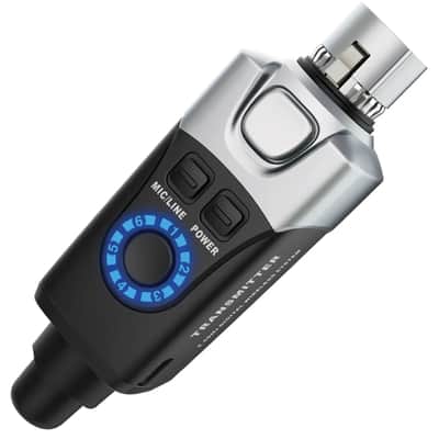Xvive Microphone Wireless System image 2