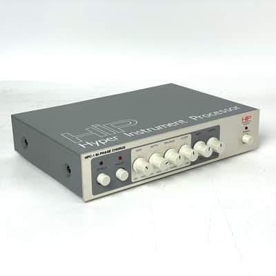 [Mint deadstock] Guyatone HPC-1 (HIP) w/ Original box & DC Cable  Hyper Instrument Processor. BI-Phase Chorus Very Rare image 6