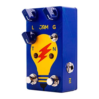 JAM Pedals Tubedreamer Mk2 Overdrive Pedal image 4
