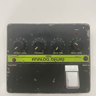 Yamaha AD-10 Analog Delay Echo Rare Vintage Guitar Effect Pedal MIJ Japan image 2