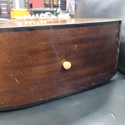 Guild D-25 1974 - 1986 - Mahogany Brown image 16