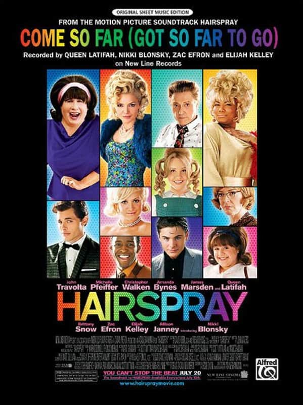 Come So Far (Got So Far to Go) (from <I>Hairspray</I>) image 1