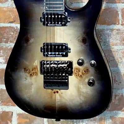 New Jackson Pro Series SL2P MAH Soloist Transparent Black Burst, Help Support Small Biz, Buy Here! image 1